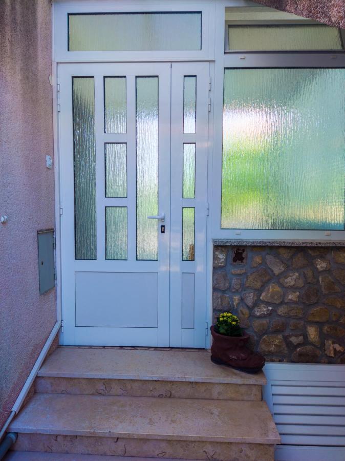 Apartmani Cimerman Krk Town Exterior foto