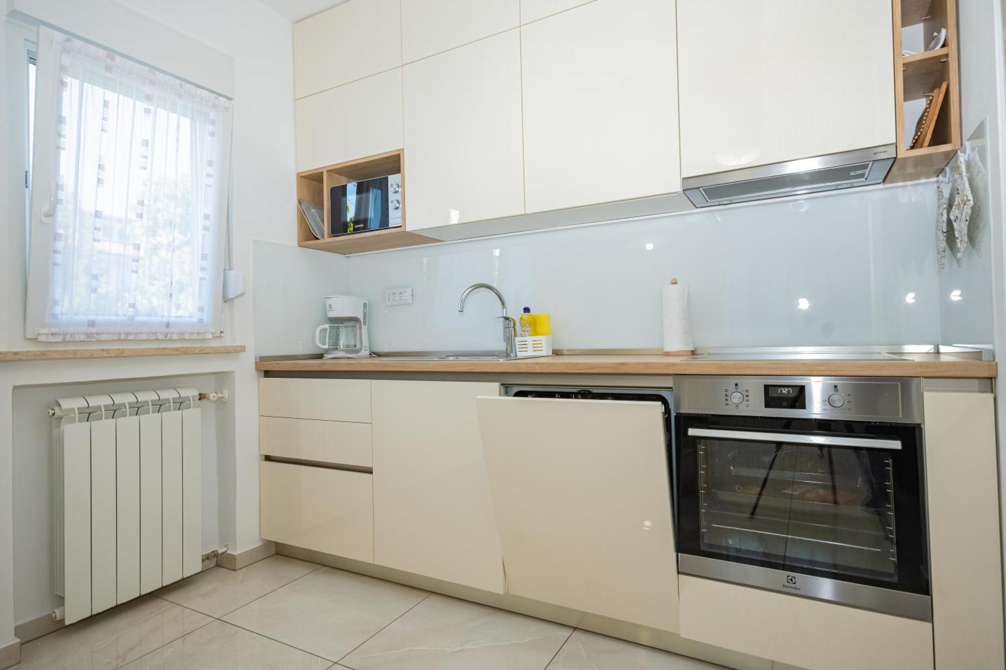 Apartmani Cimerman Krk Town Exterior foto
