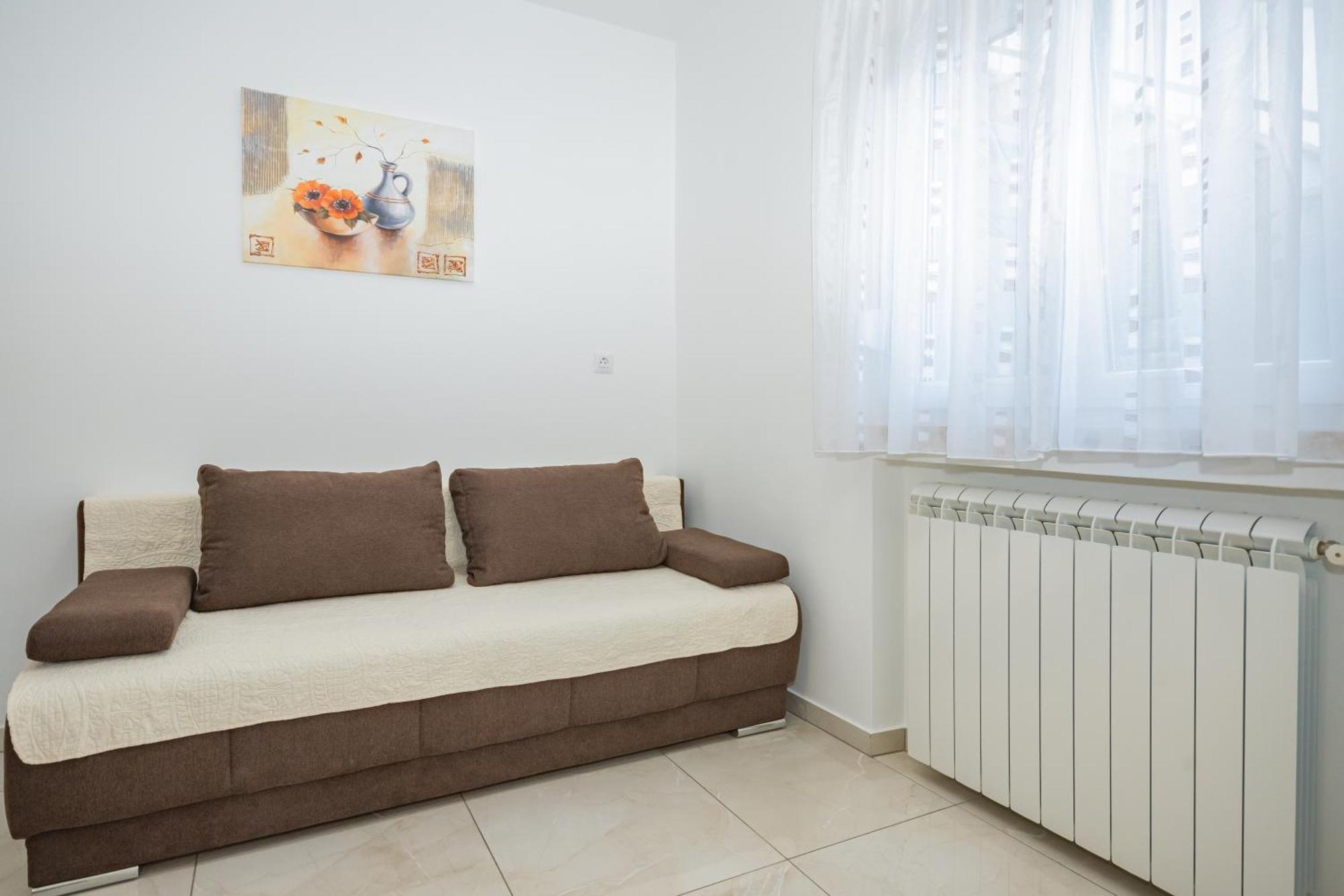 Apartmani Cimerman Krk Town Exterior foto