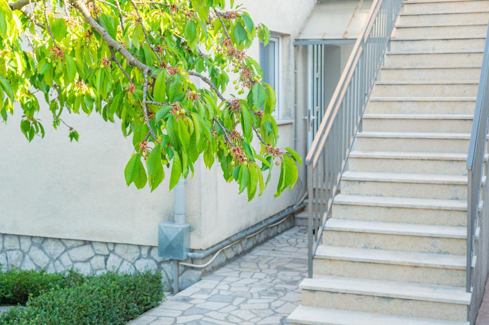 Apartmani Cimerman Krk Town Exterior foto